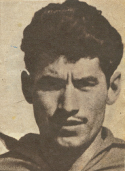 	Eladio Rojas 	